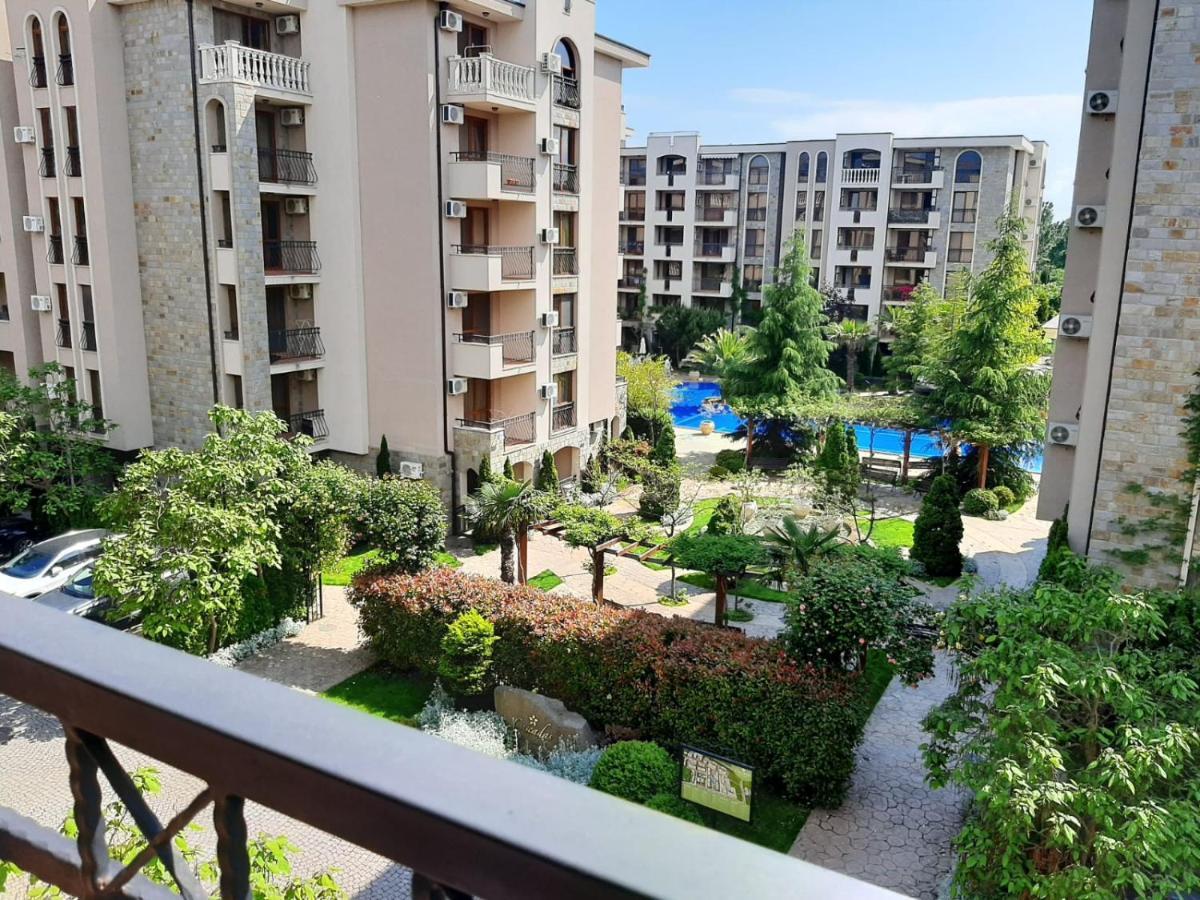 Wonderful Deluxe Appartement In Cascadas Family Resort סאני ביץ' מראה חיצוני תמונה