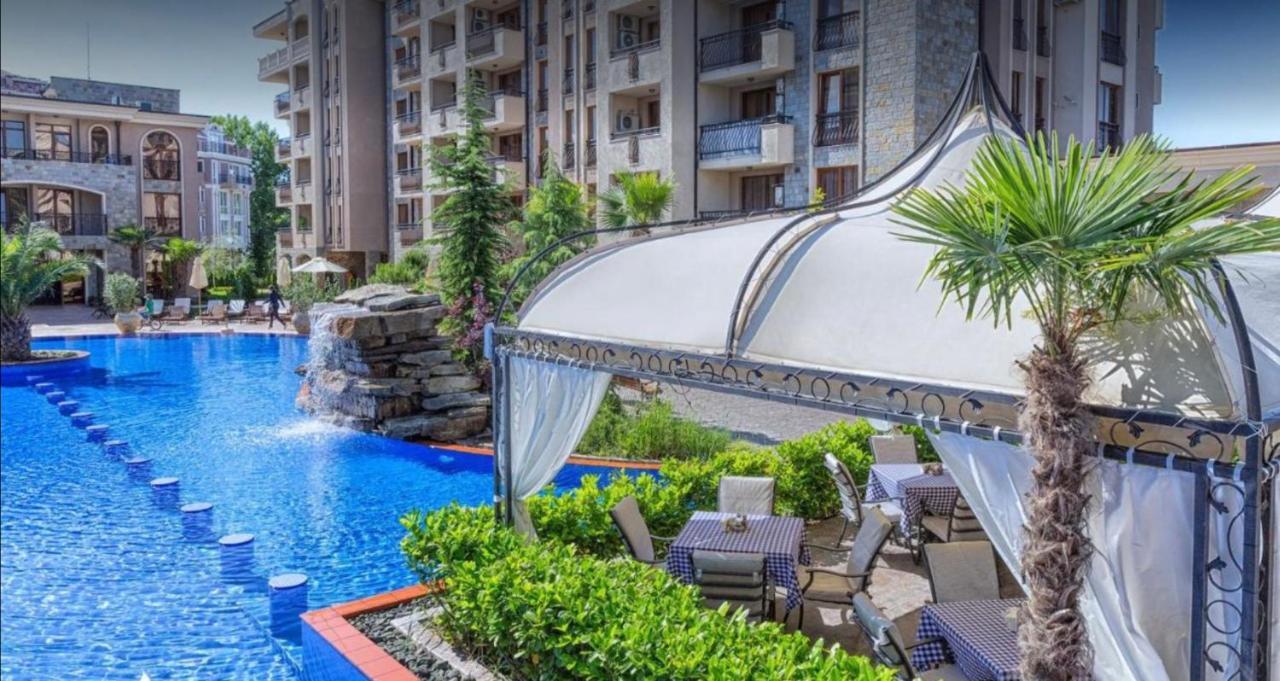 Wonderful Deluxe Appartement In Cascadas Family Resort סאני ביץ' מראה חיצוני תמונה