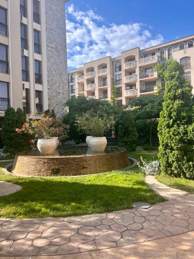 Wonderful Deluxe Appartement In Cascadas Family Resort סאני ביץ' מראה חיצוני תמונה