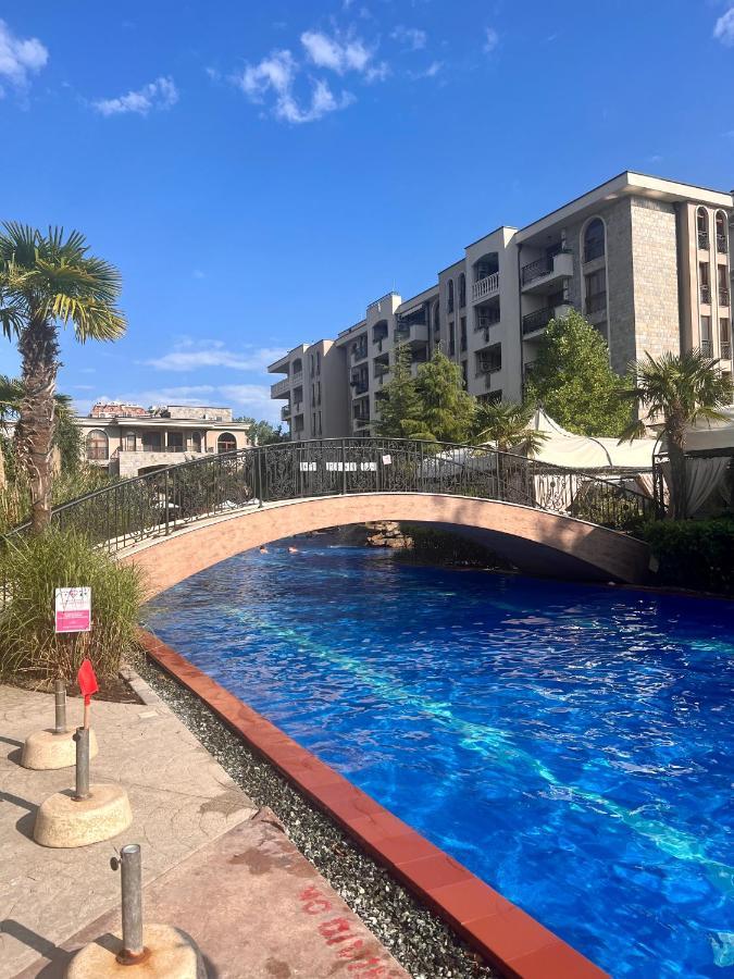 Wonderful Deluxe Appartement In Cascadas Family Resort סאני ביץ' מראה חיצוני תמונה