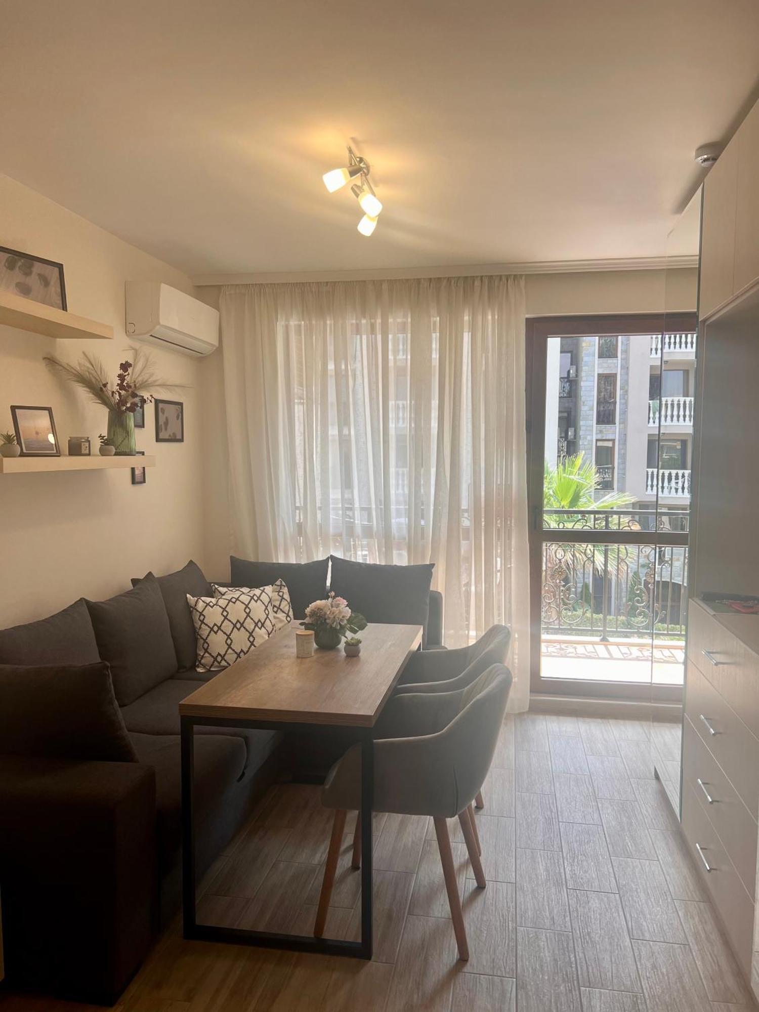 Wonderful Deluxe Appartement In Cascadas Family Resort סאני ביץ' מראה חיצוני תמונה